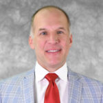 Portrait of Dr. Larry J. Nulton - President